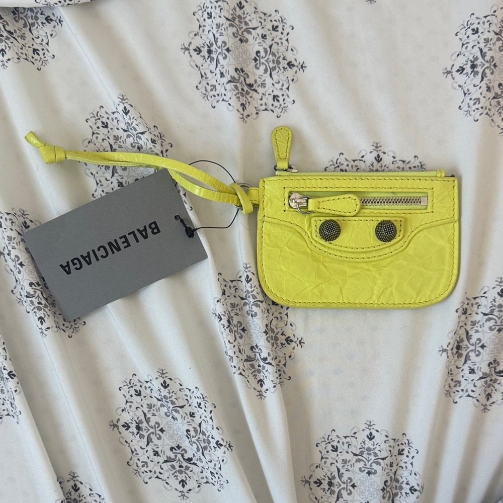 Balenciaga City Wallet
